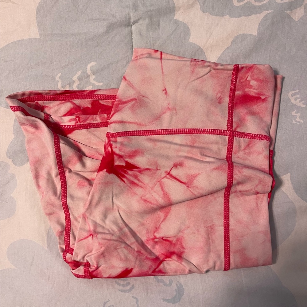 Balance Athletica Tie Dye Shorts M